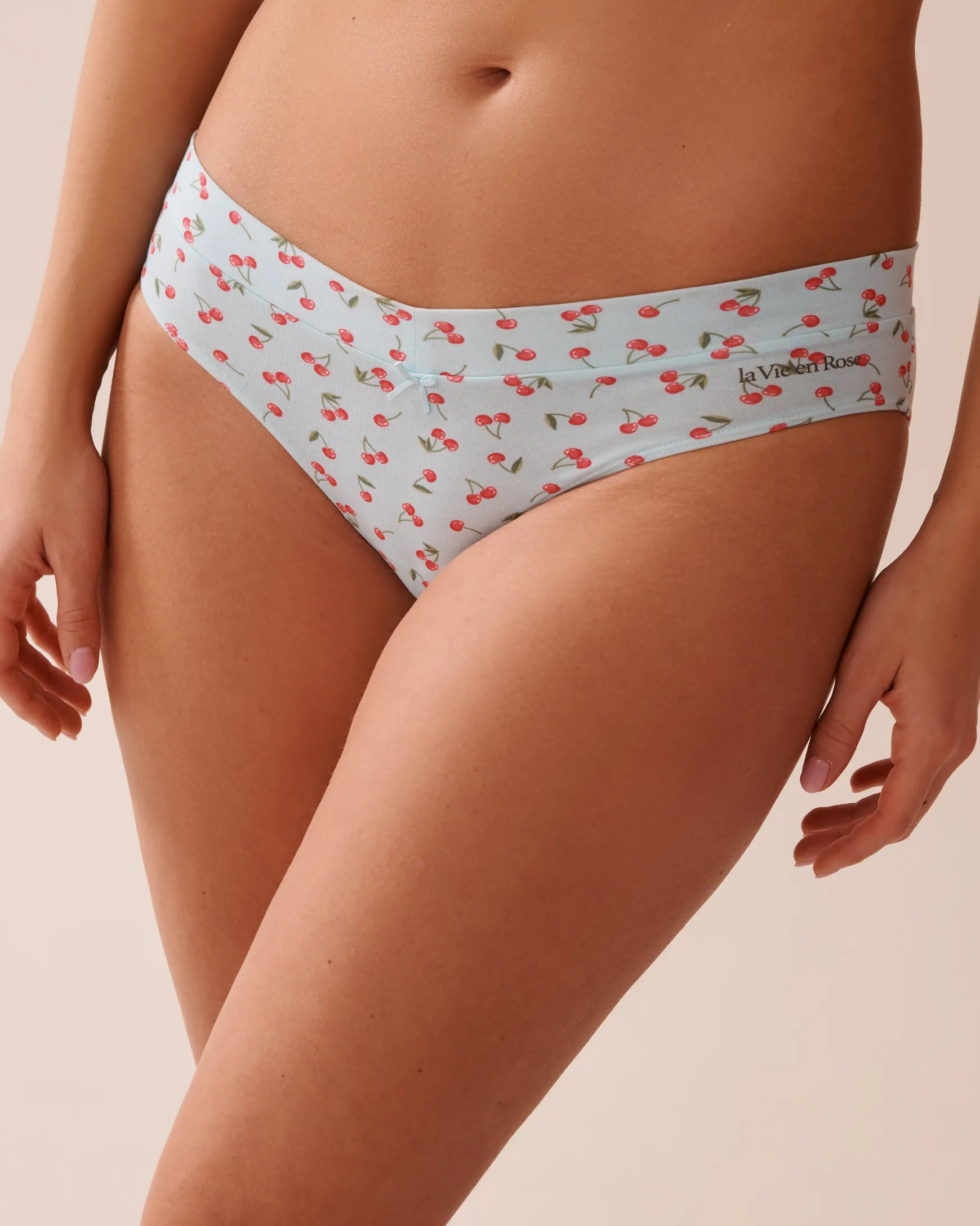Cotton Bikini Panty