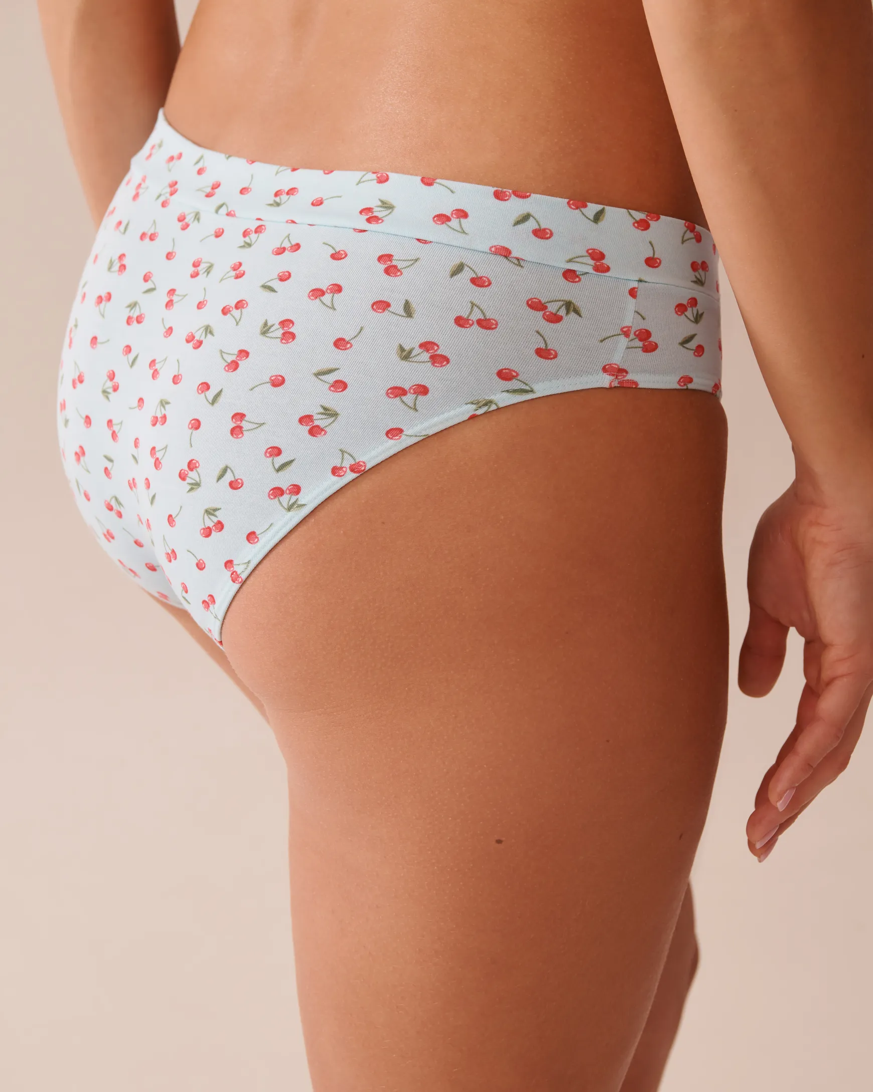 Cotton Bikini Panty