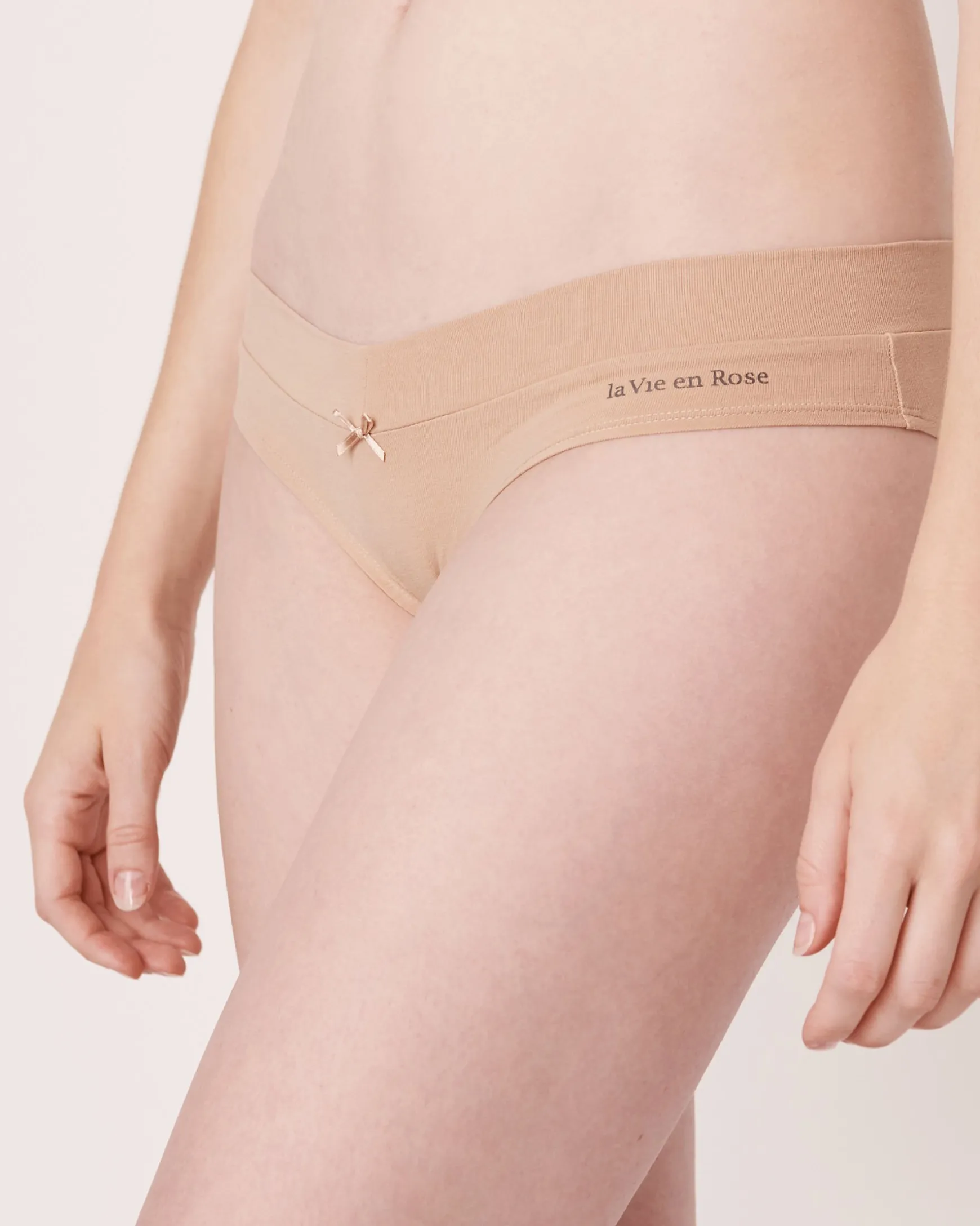 Cotton Bikini Panty