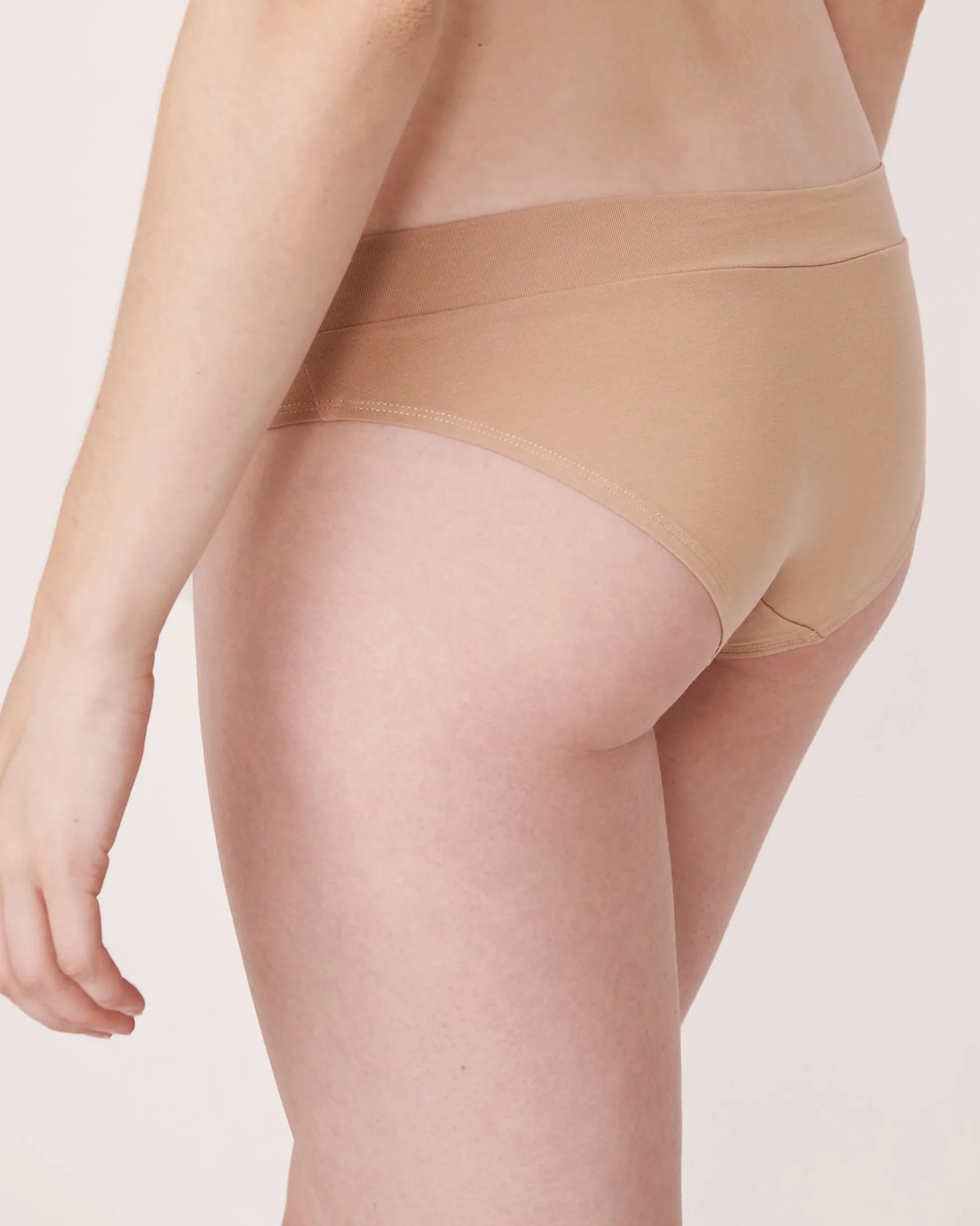 Cotton Bikini Panty