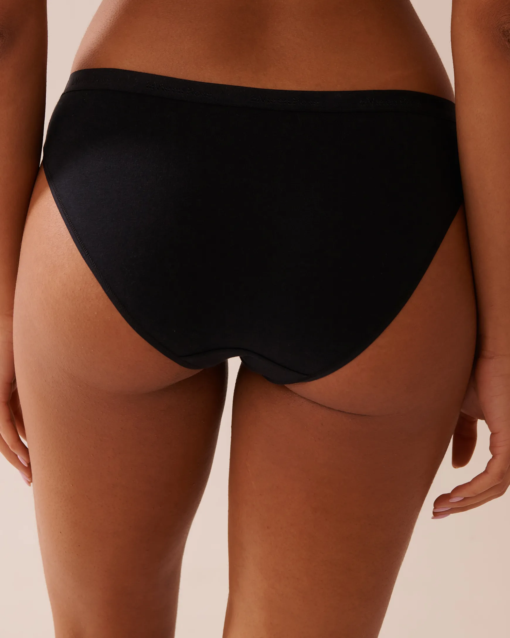 Cotton Bikini Panty