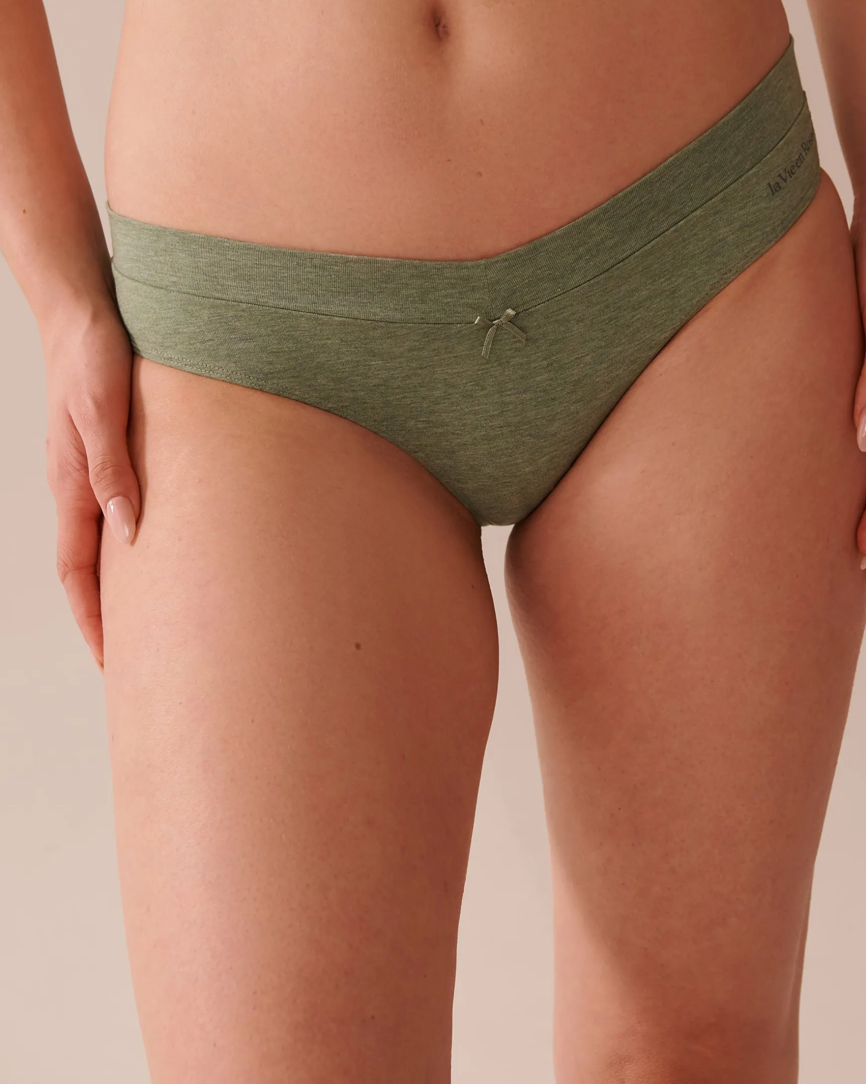 Cotton Bikini Panty