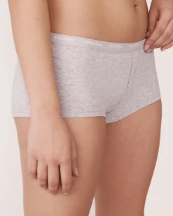 Cotton Boyleg Panty