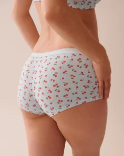 Cotton Boyleg Panty