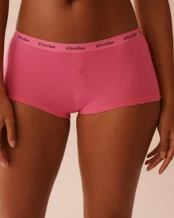Cotton Boyleg Panty