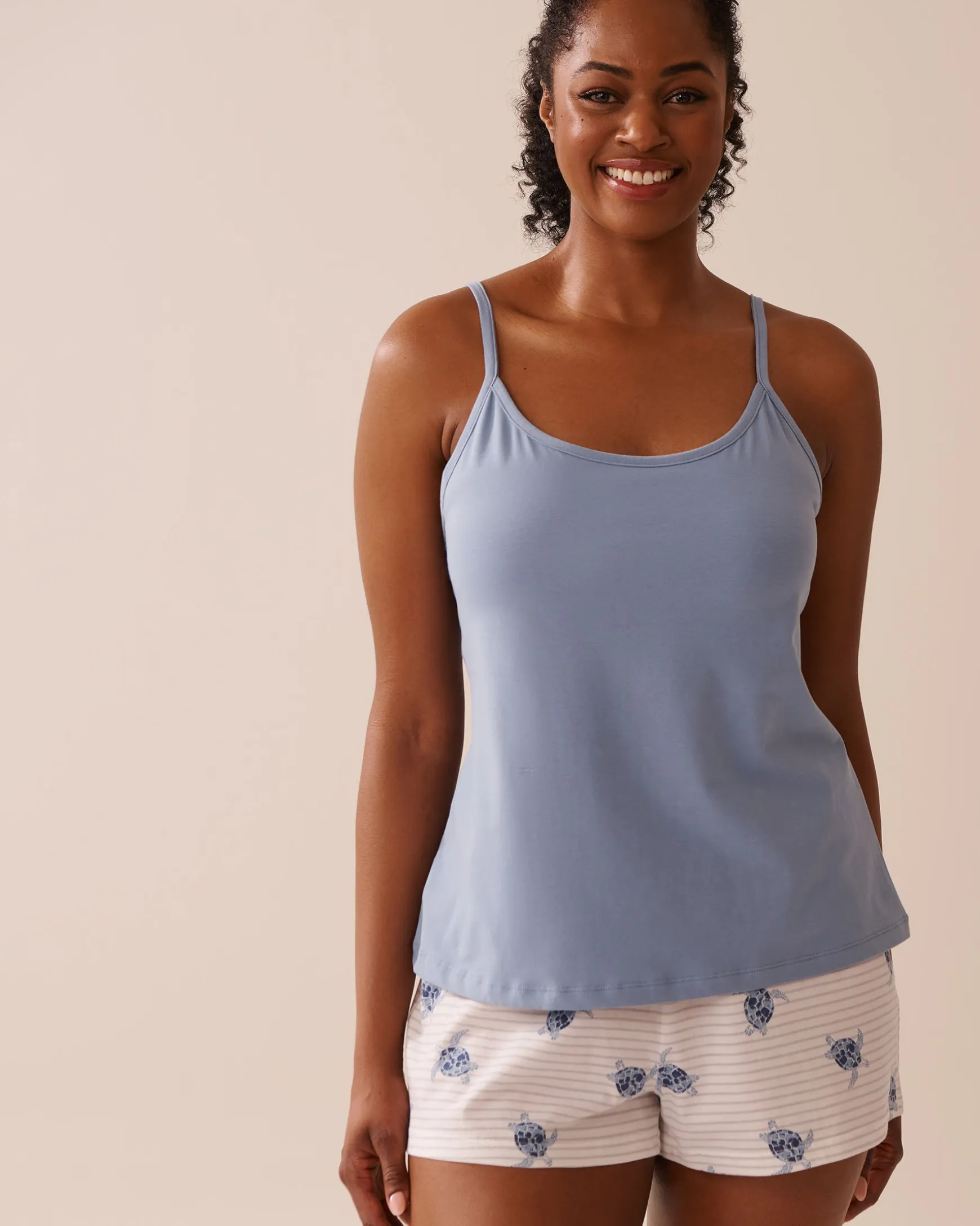 Cotton Cami