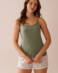 Cotton Cami