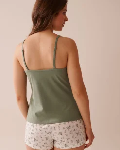 Cotton Cami