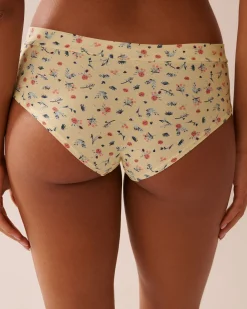 Cotton Hiphugger Panty