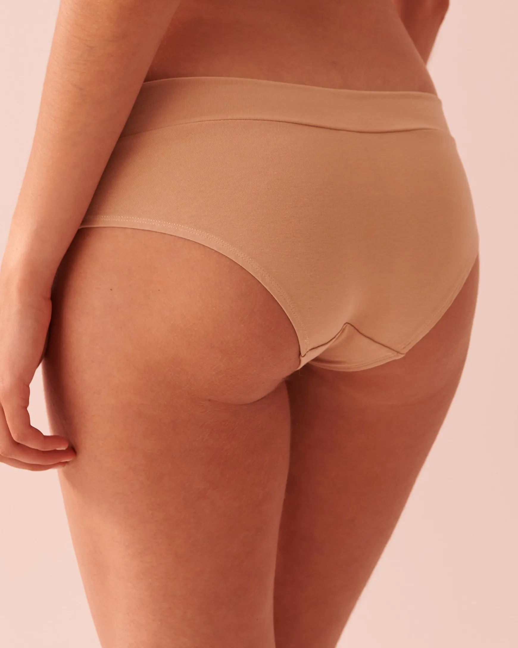 Cotton Hiphugger Panty