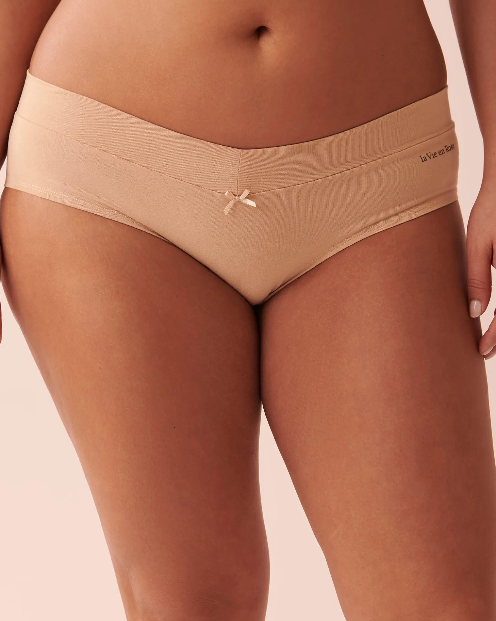 Cotton Hiphugger Panty