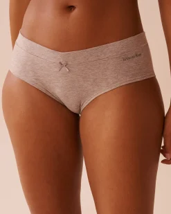 Cotton Hiphugger Panty