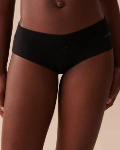 Cotton Hiphugger Panty