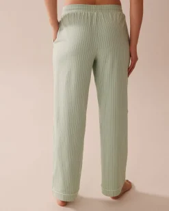 Cotton Pajama Pants