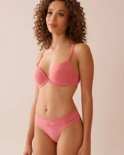Cotton Thong Panty