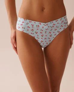 Cotton Thong Panty