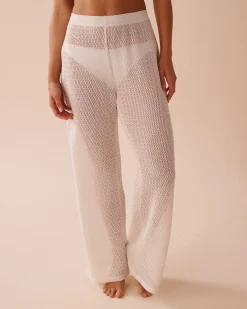 Crochet Pants