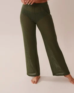 Crochet Pants