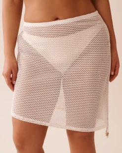Crochet Skirt