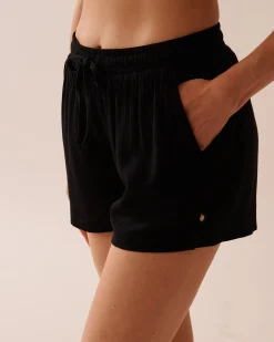 Gauze Shorts