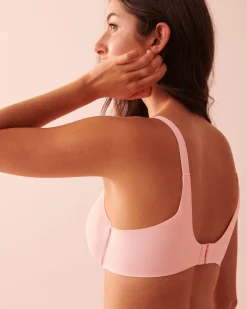 Lightly Lined Sleek Back Bra