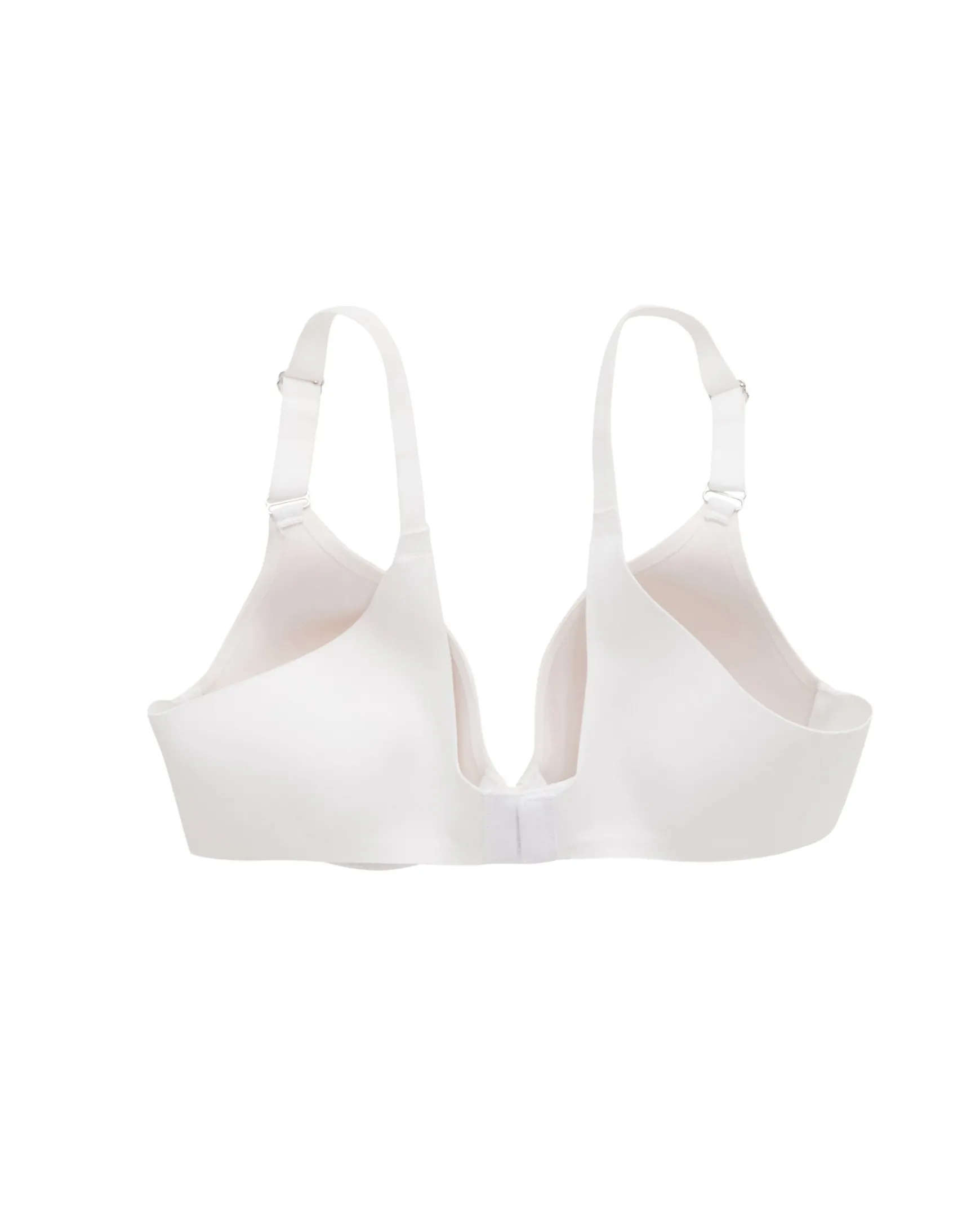 Lightly Lined Sleek Back Bra