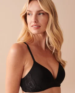 Lightly Lined Wireless Bra