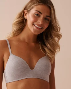 Lightly Lined Wireless Modal Bra
