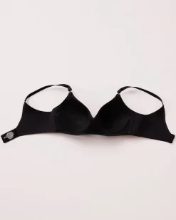 Lightly Lined Wireless Sleek Back Bra