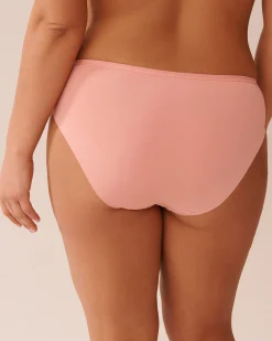 Microfiber Sleek Back Bikini Panty