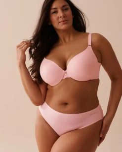 Microfiber Sleek Back Bikini Panty