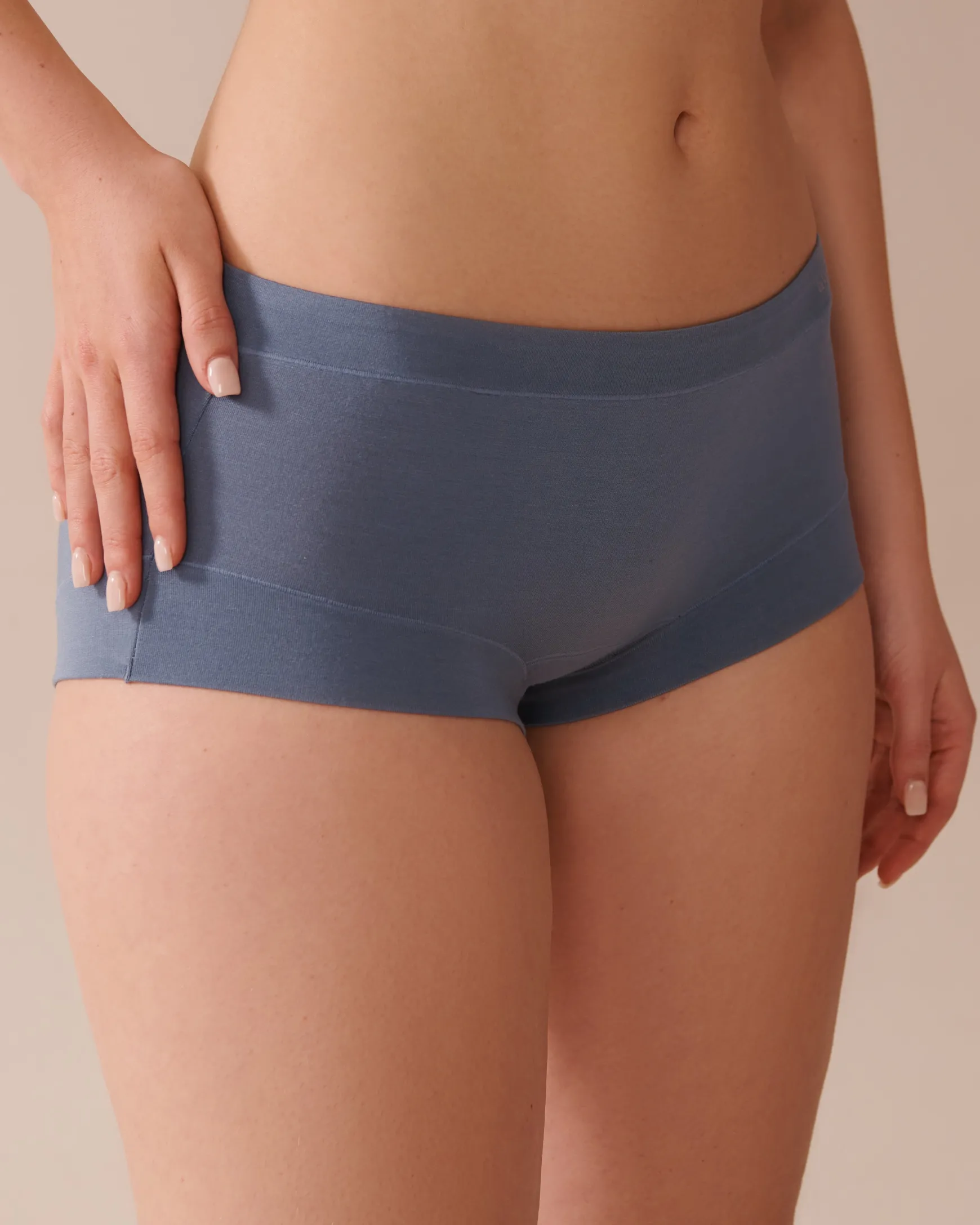 Modal Boyleg Panty