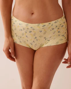 Modal Boyleg Panty