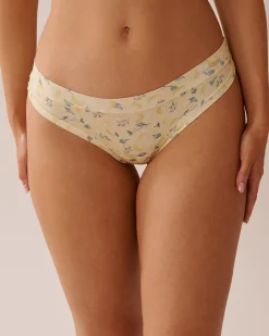 Modal Thong Panty