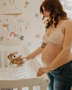Nursing Lace Bralette
