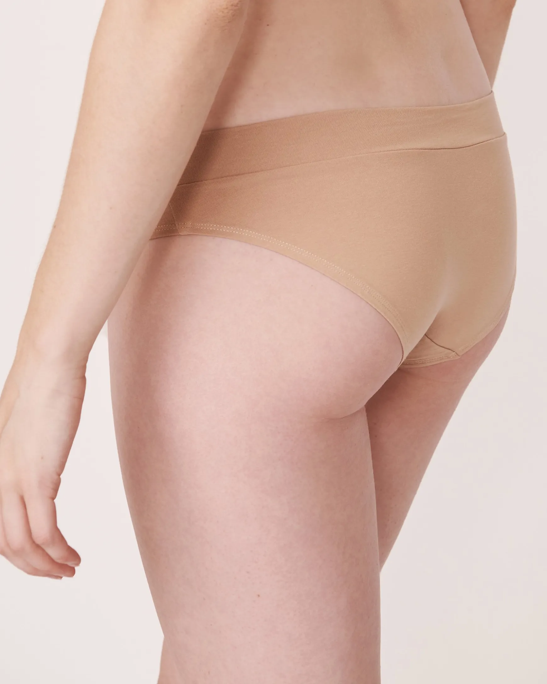 5-Pack Cotton Bikini Panty