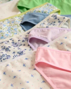 10-Pack Cotton Bikini Panty