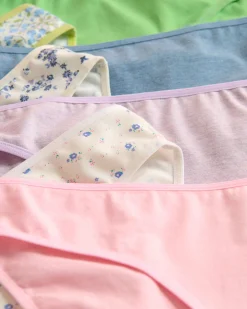10-Pack Cotton Bikini Panty