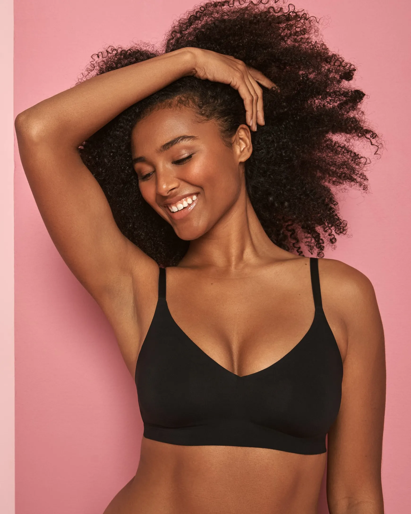 Push-up Lounge Bralette