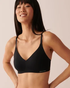 Push-up Lounge Bralette