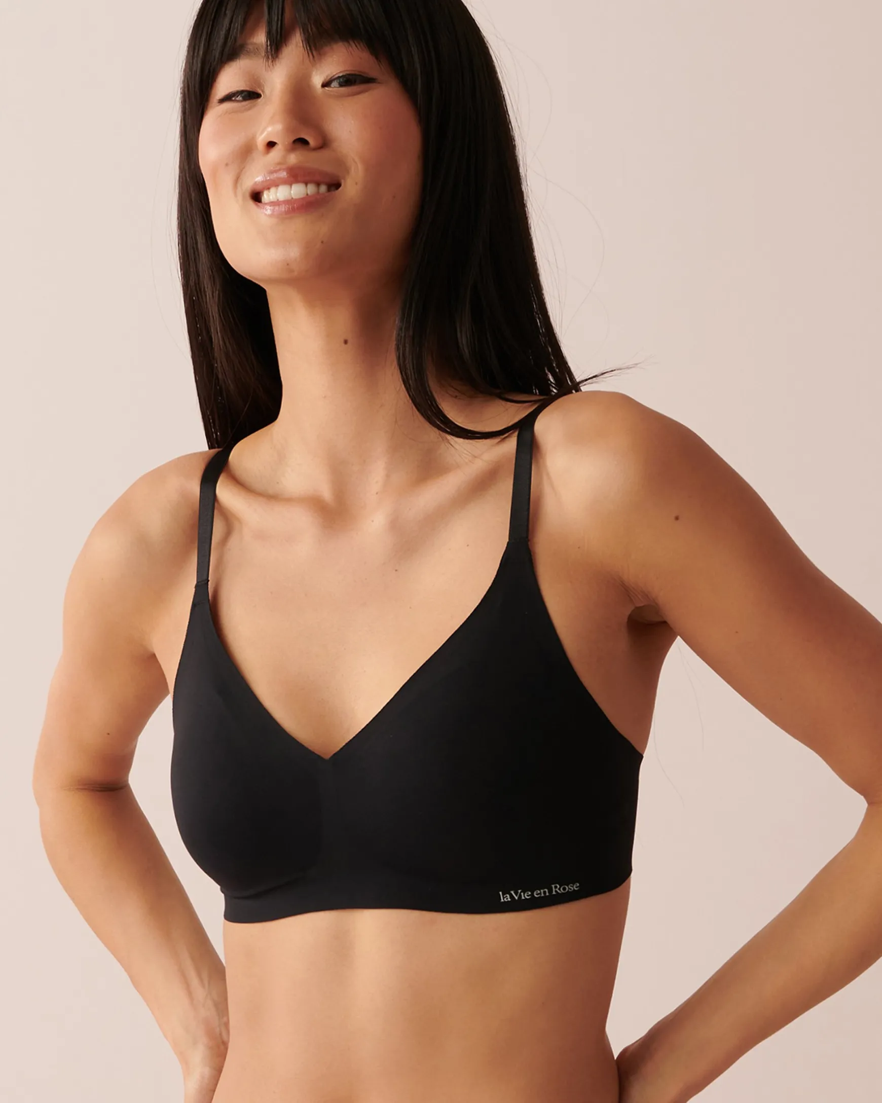 Push-up Lounge Bralette