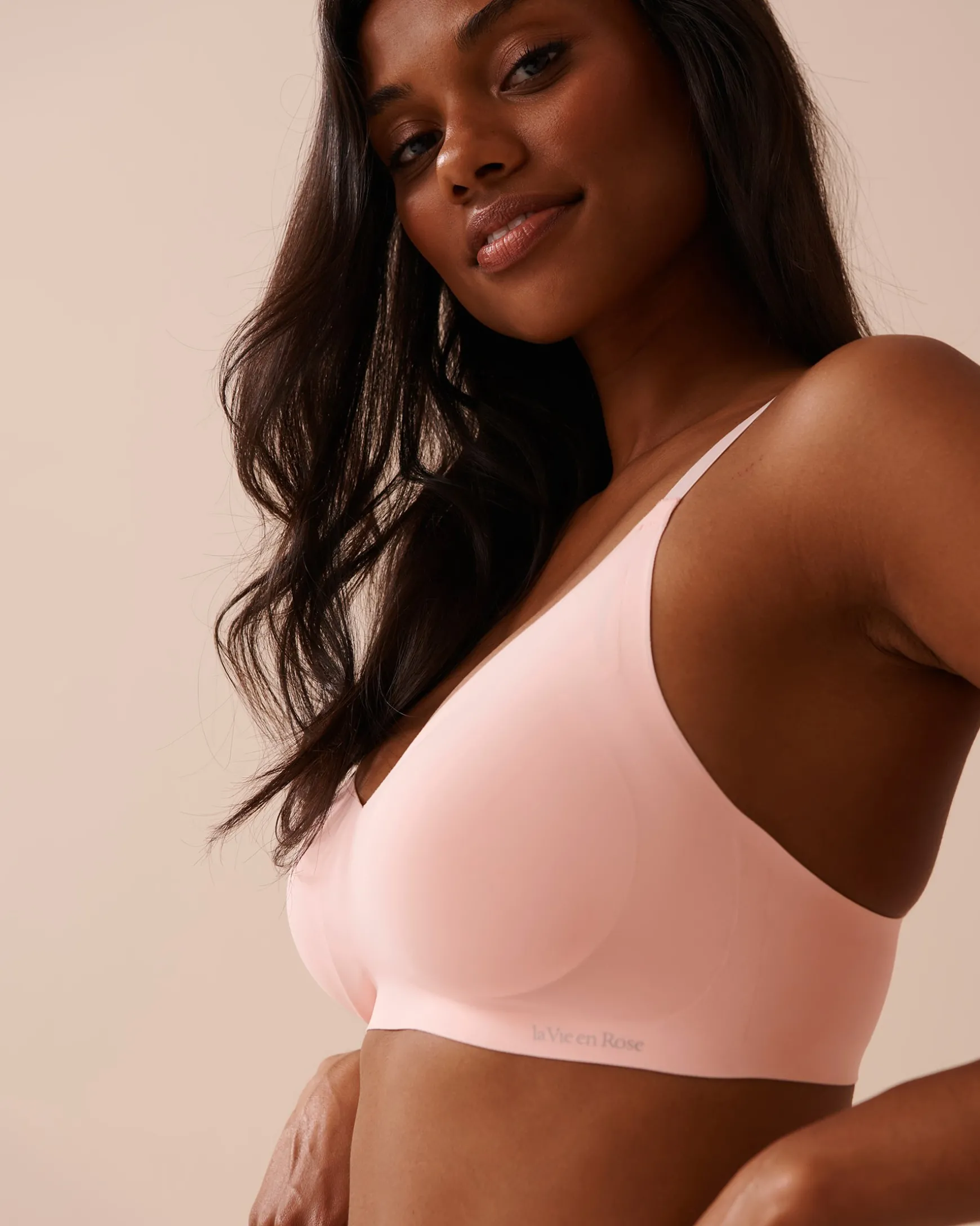 Push-up Lounge Bralette