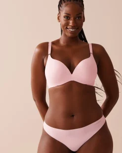 Push-up Wireless Sleek Back Bra