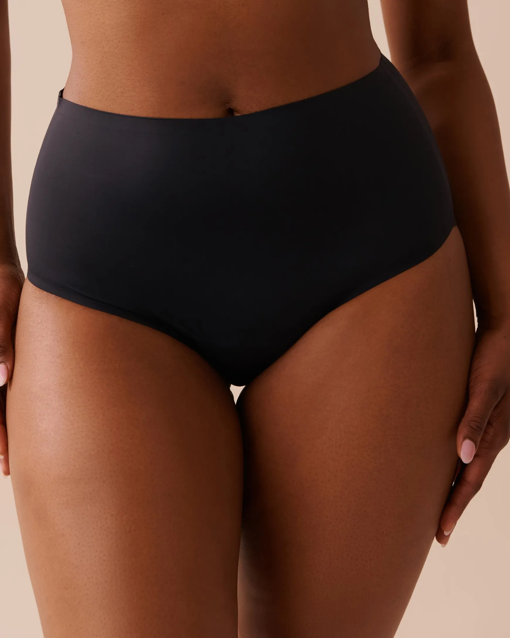 Regular Absorbency High Waist Bikini Period Panty
