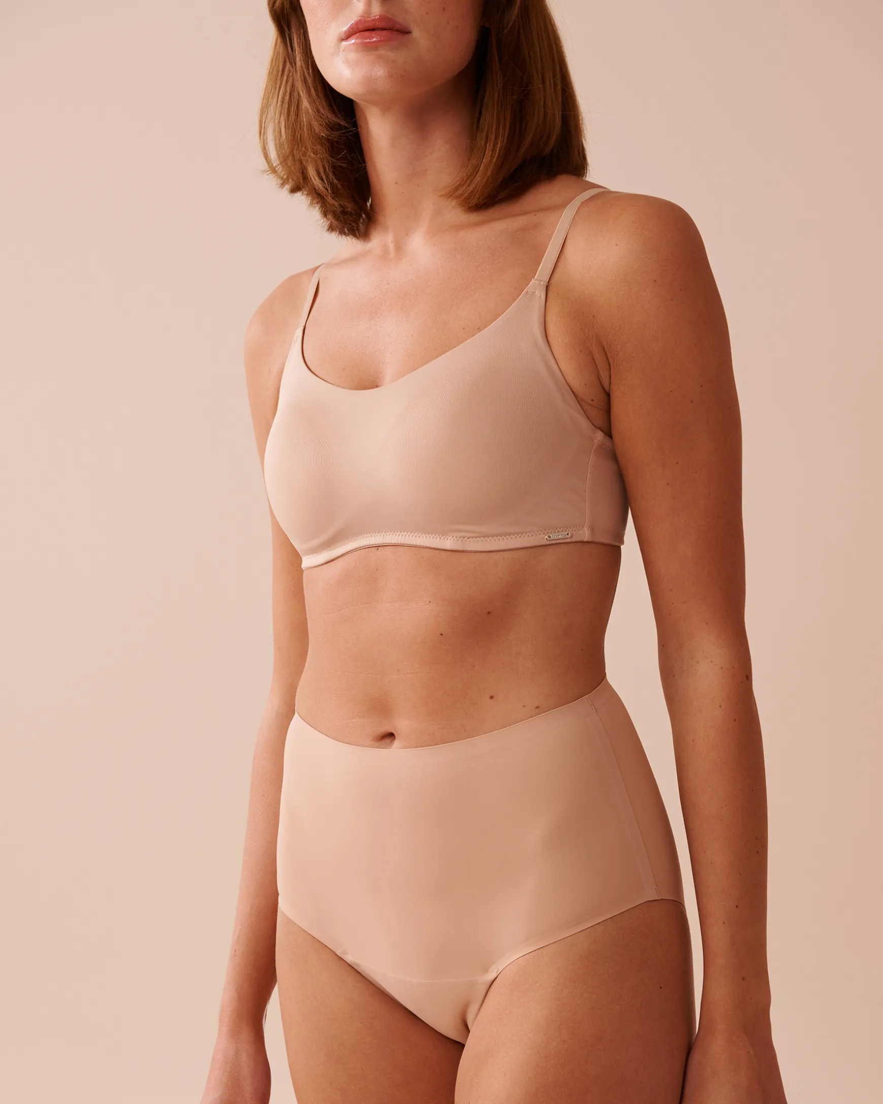 Regular Absorbency High Waist Bikini Period Panty