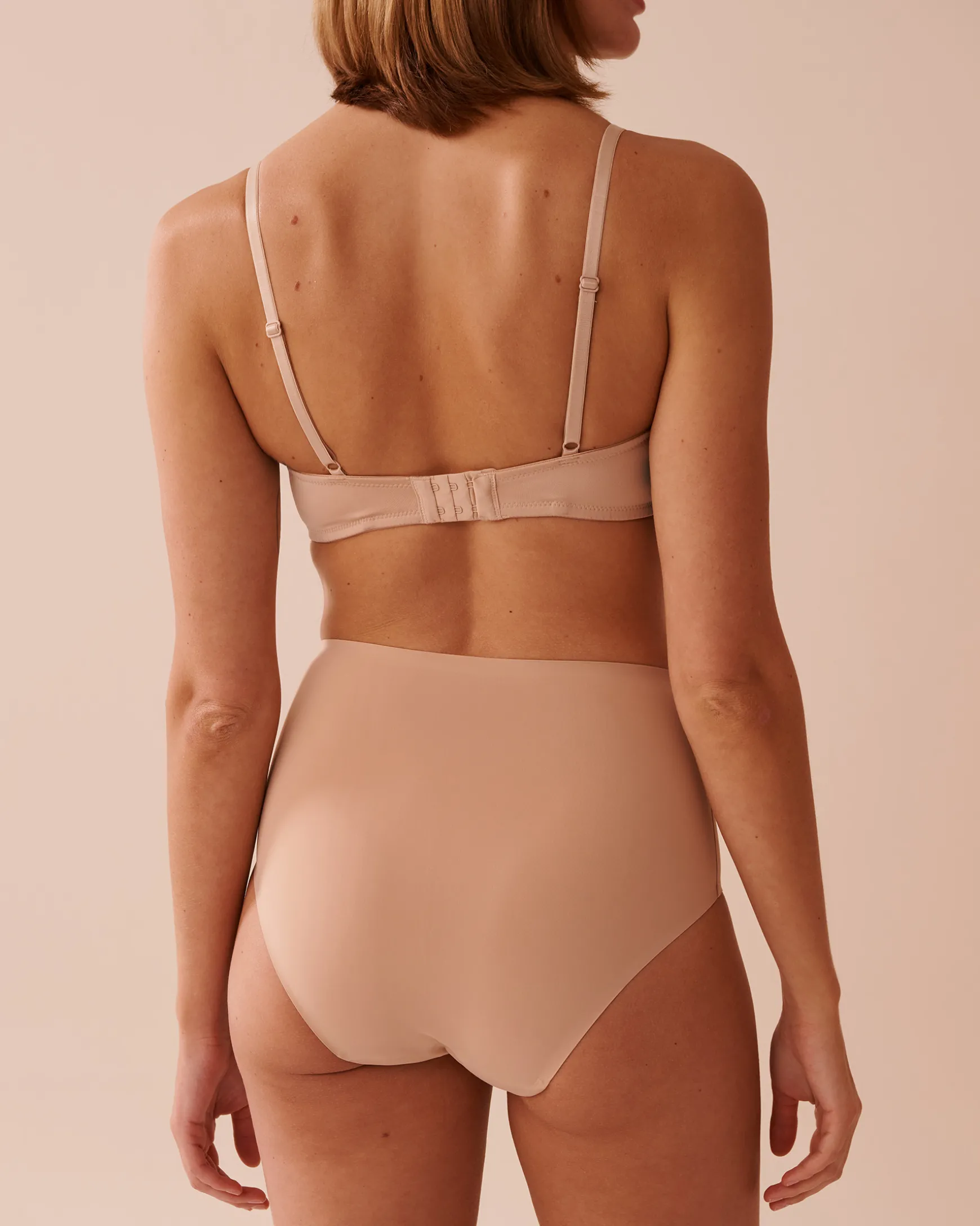 Regular Absorbency High Waist Bikini Period Panty