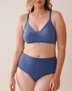 Regular Absorbency High Waist Bikini Period Panty