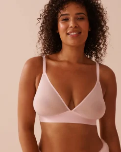 Sheer Mesh Bralette