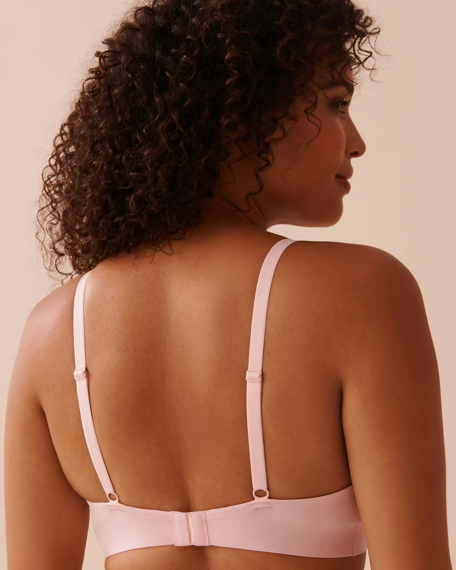 Sheer Mesh Bralette